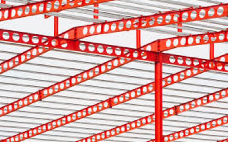 Castellated Beam ( Proses Castel )